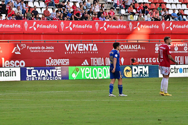 Yelobox patrocinador oficial del Real Murcia Fútbol