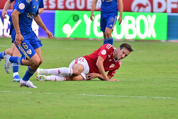 Yelobox patrocinador del Club Real Murcia Fútbol